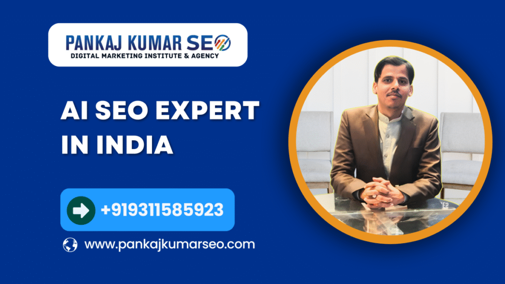 ai seo expert in india scaled